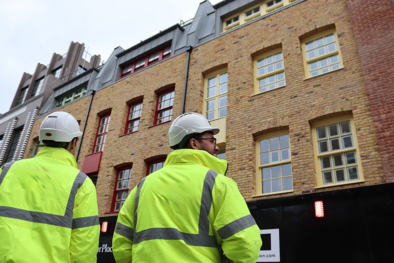 Building survey services by Anthemion Restoration