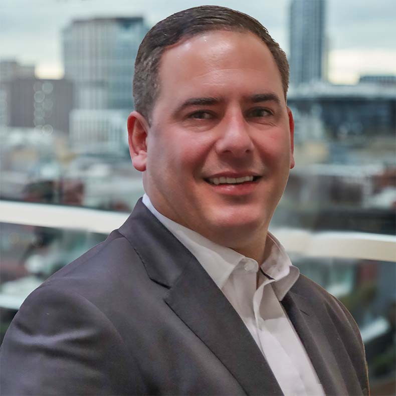 Lee Keelan, Managing Director of Anthemeion Restoration