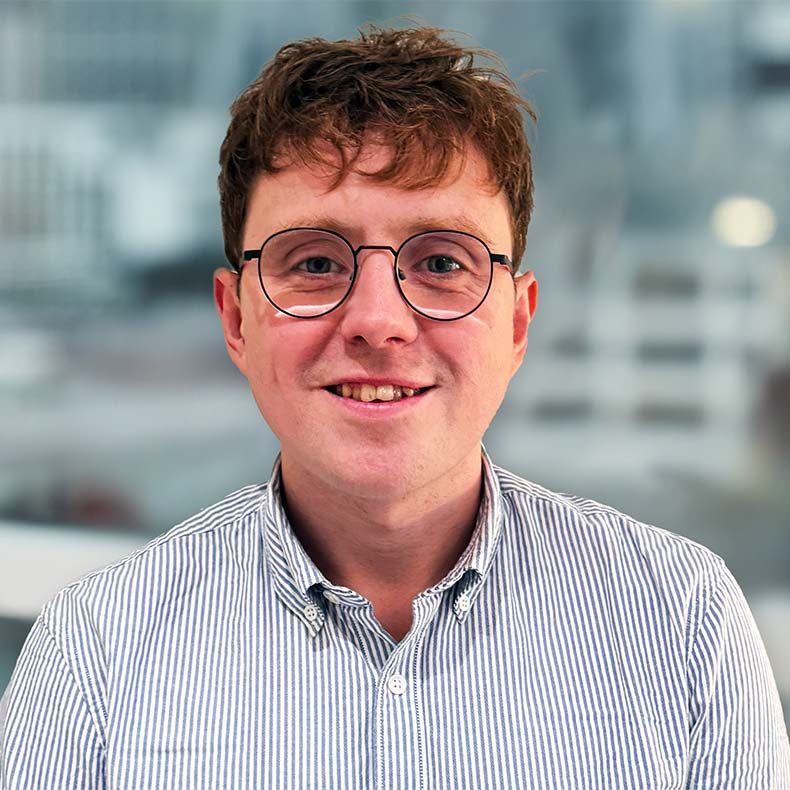 Joe Briody, Contracts Manager