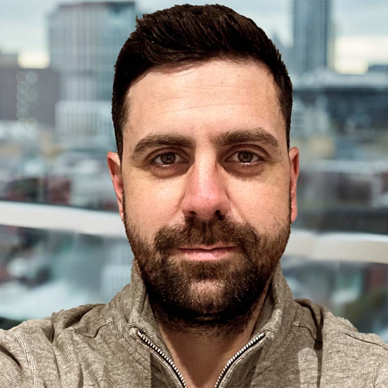 Sam Mundee - Contracts Manager